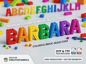 Barbara Font for Modern Design Projects