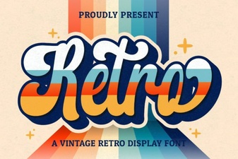 Vintage Typeface Inspiration for Modern Design Projects