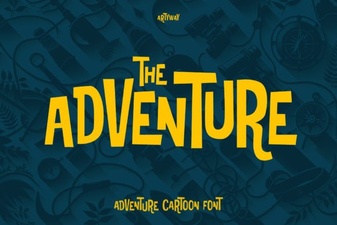 Best Adventure Fonts for Creative Projects